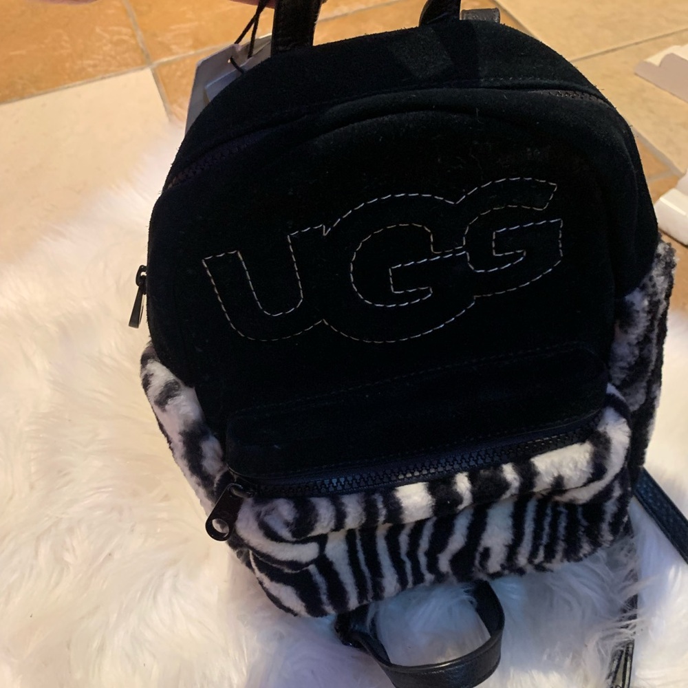 Mini Ugg Backpack Like New